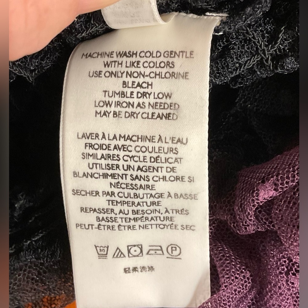 Free People Nothing Sweeter Sheer Top - Picture 9 of 11